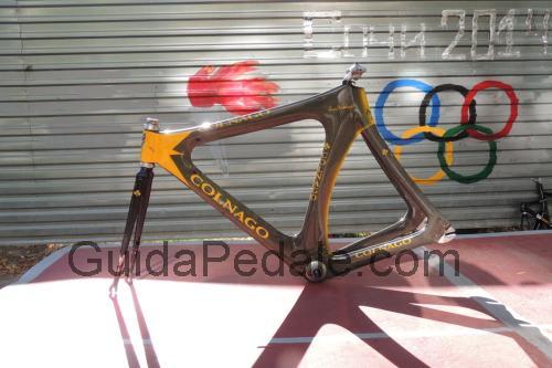 Colnago C41 scheda tecnica e recensioni